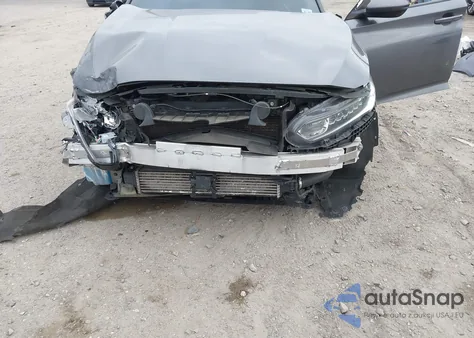 2019 Honda Accord Sport из США, поврежденный, VIN 1HGCV1F36KA148903